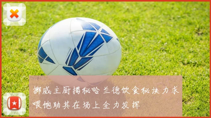 挪威主厨揭秘哈兰德饮食秘诀力求喂饱助其在场上全力发挥